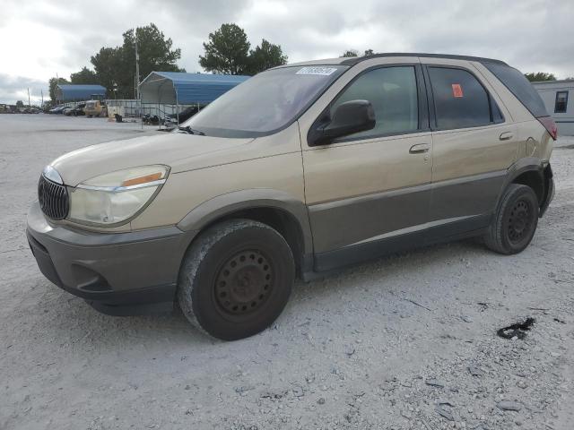  Salvage Buick Rendezvous