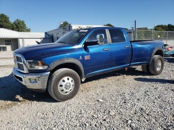  Salvage Dodge Ram 3500