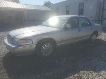  Salvage Mercury Grmarquis