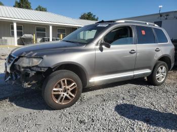  Salvage Volkswagen Touareg