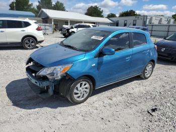  Salvage Mitsubishi Mirage