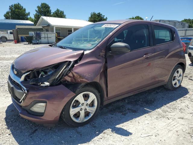  Salvage Chevrolet Spark