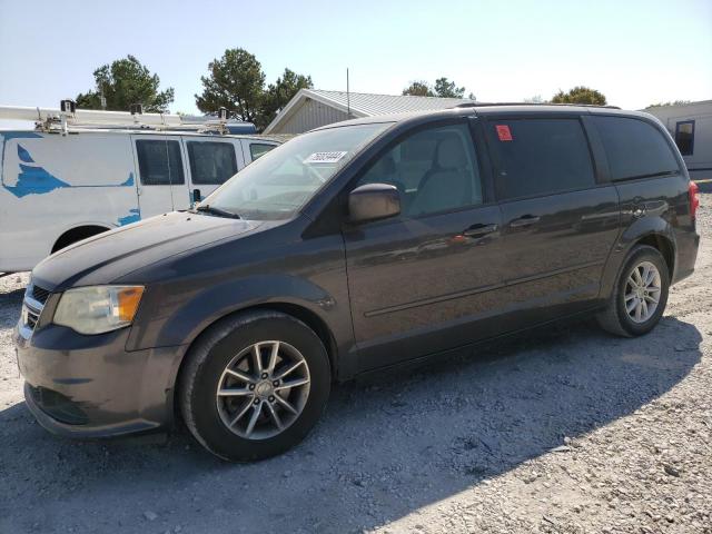  Salvage Dodge Caravan