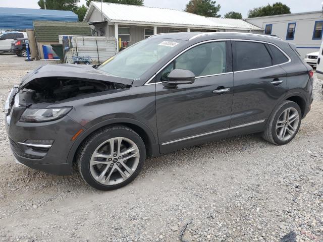  Salvage Lincoln MKC