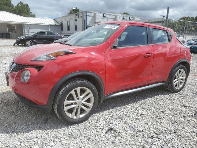  Salvage Nissan JUKE