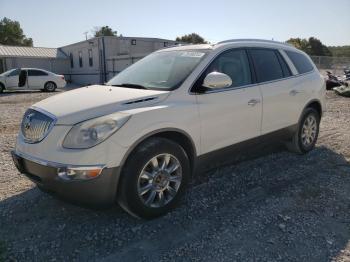  Salvage Buick Enclave