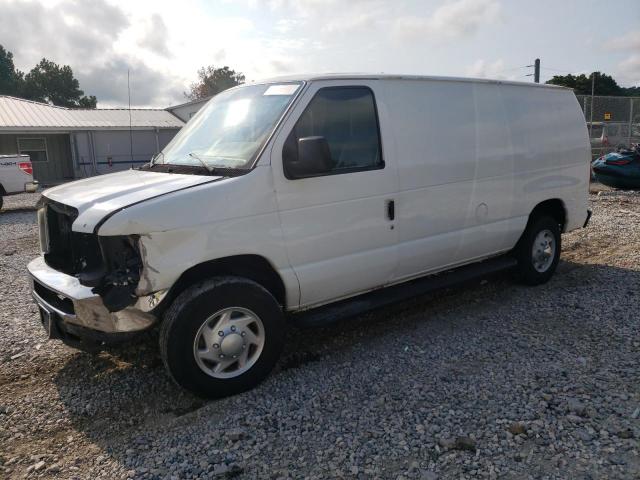  Salvage Ford Econoline