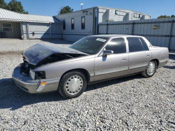  Salvage Cadillac DeVille