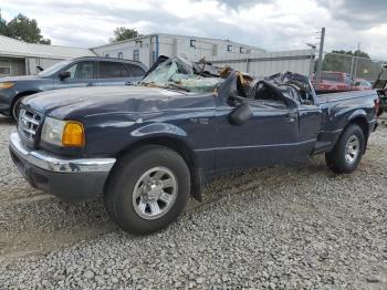  Salvage Ford Ranger