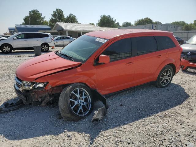  Salvage Dodge Journey