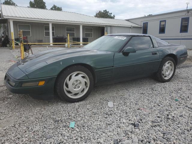  Salvage Chevrolet Corvette