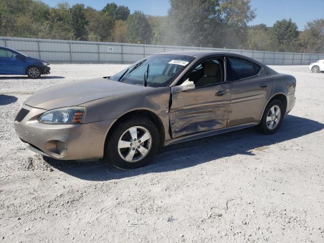  Salvage Pontiac Grandprix