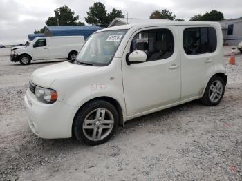  Salvage Nissan cube