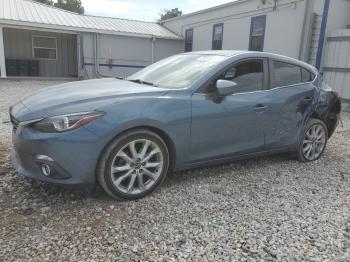  Salvage Mazda 3