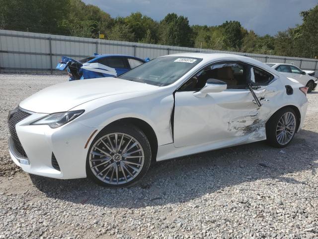  Salvage Lexus Rc