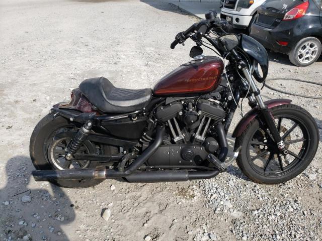  Salvage Harley-Davidson Xl1200 Ns