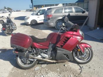  Salvage Kawasaki Zg1400 A