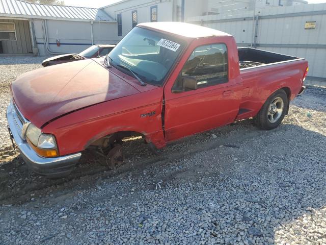  Salvage Ford Ranger