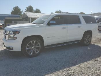  Salvage Chevrolet Suburban