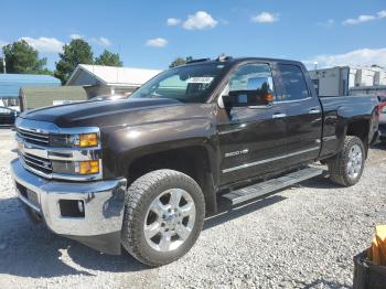  Salvage Chevrolet Silverado