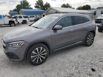  Salvage Mercedes-Benz GLA