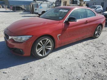  Salvage BMW 4 Series