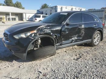  Salvage INFINITI Fx