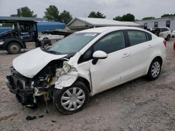  Salvage Kia Rio