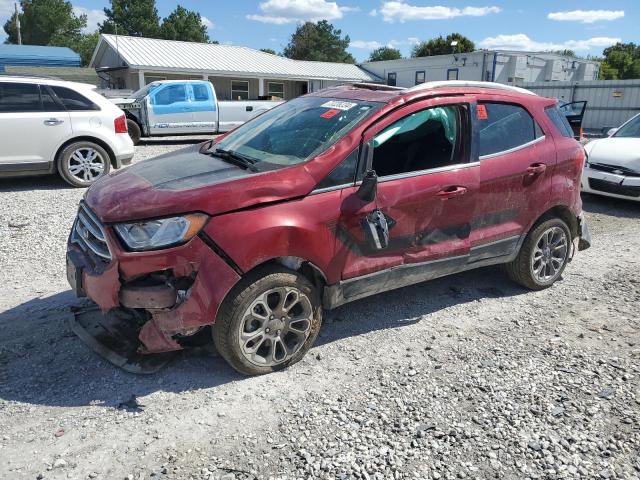  Salvage Ford EcoSport