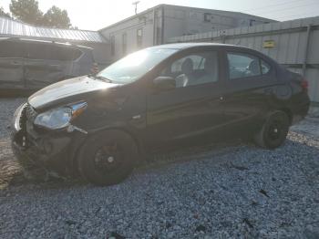  Salvage Mitsubishi Mirage