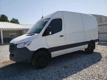  Salvage Mercedes-Benz Sprinter