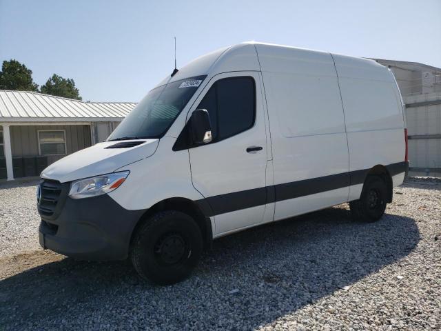  Salvage Mercedes-Benz Sprinter