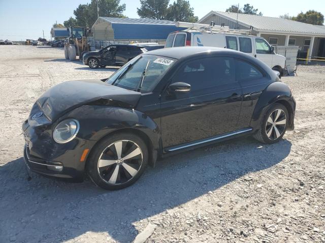  Salvage Volkswagen Beetle