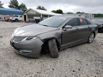  Salvage Lincoln MKZ