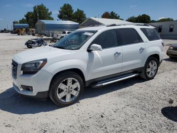  Salvage GMC Acadia