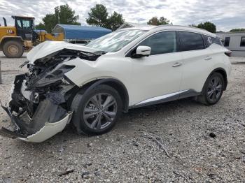  Salvage Nissan Murano