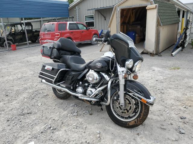  Salvage Harley-Davidson Fl