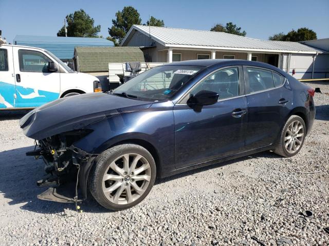  Salvage Mazda 3