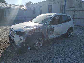  Salvage BMW X Series