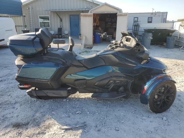  Salvage Can-Am Spyder