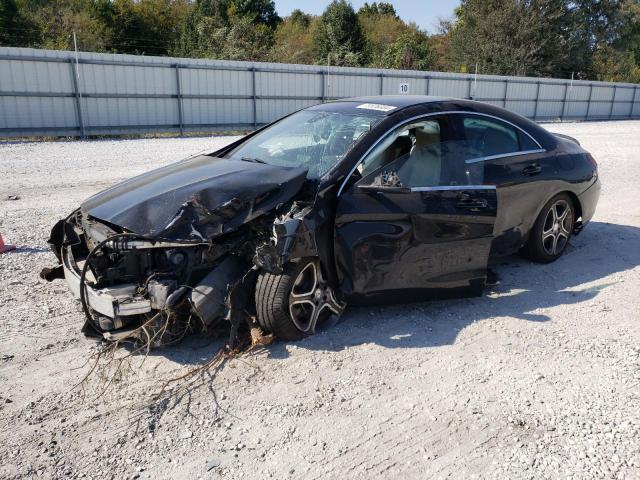  Salvage Mercedes-Benz Cla-class