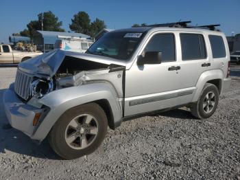  Salvage Jeep Liberty