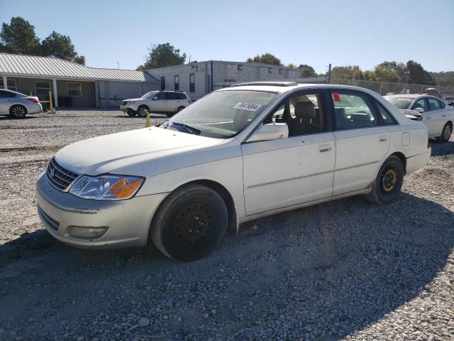  Salvage Toyota Avalon