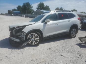  Salvage Subaru Ascent