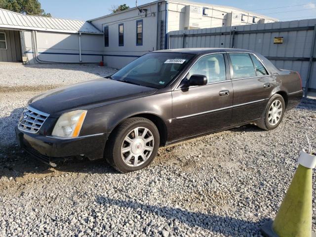  Salvage Cadillac DTS