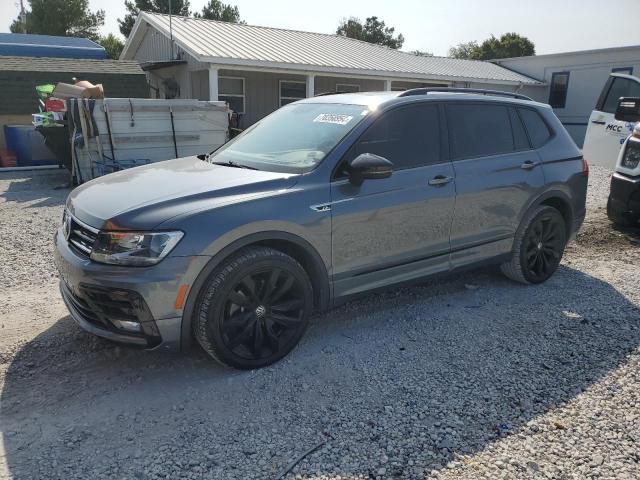  Salvage Volkswagen Tiguan