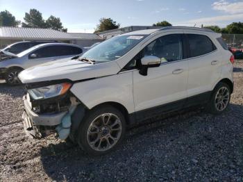  Salvage Ford EcoSport