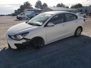  Salvage Kia Rio