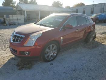  Salvage Cadillac SRX