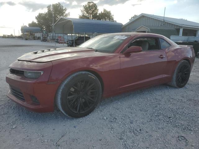  Salvage Chevrolet Camaro